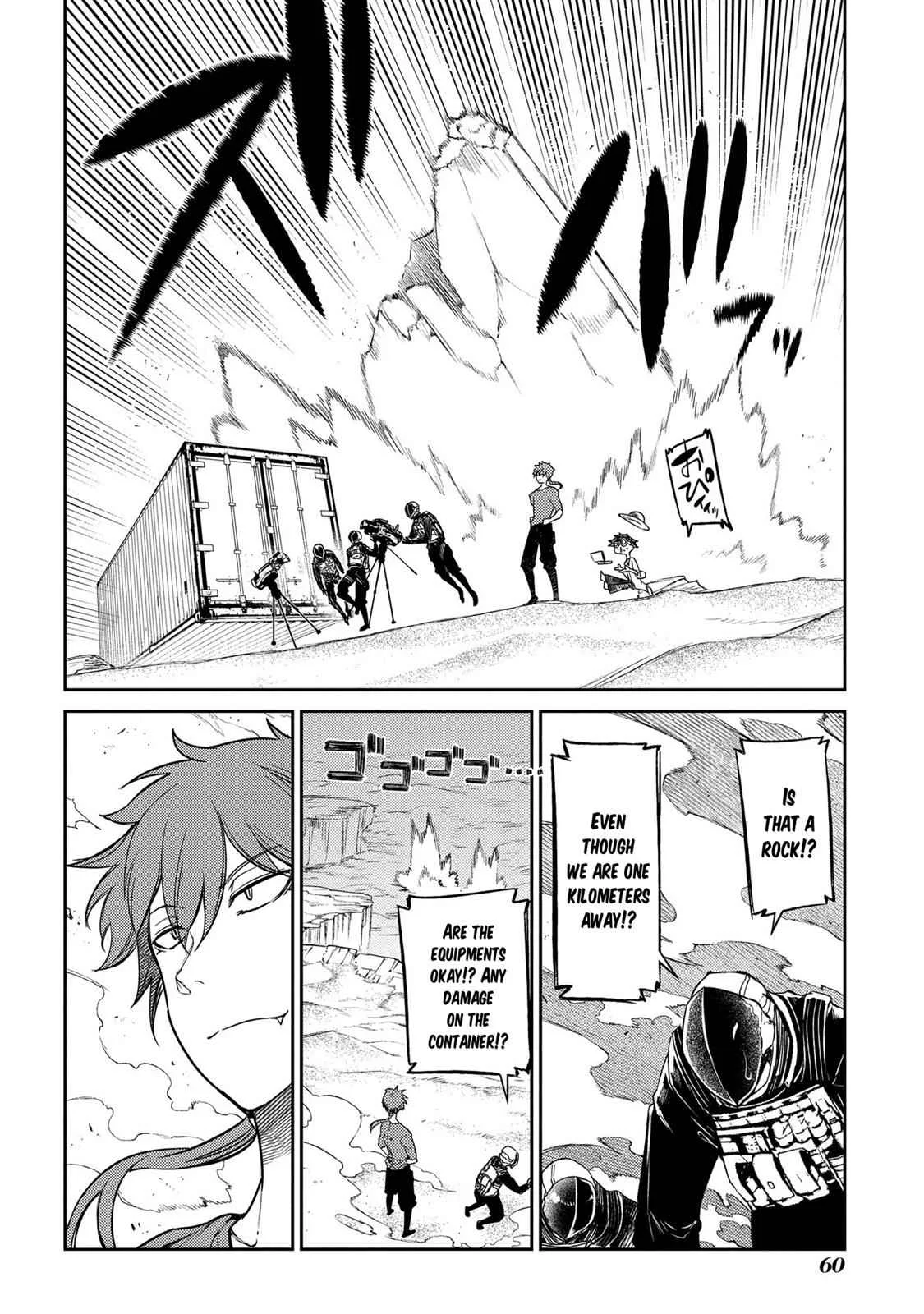 Read Reincarnation Coliseum - Chapter 45 - www.reincarnationcoliseum.com | Image 7