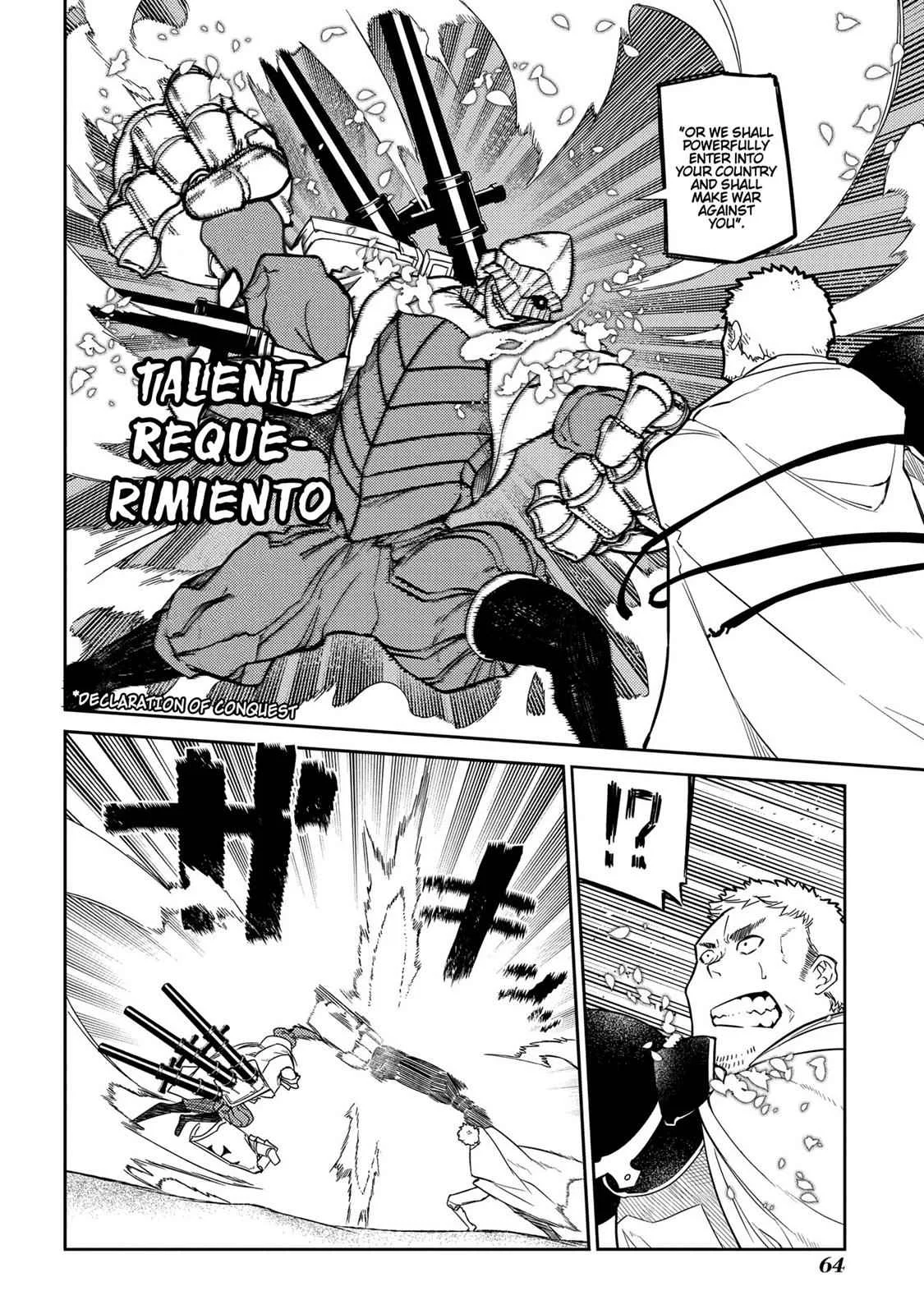 Read Reincarnation Coliseum - Chapter 45 - www.reincarnationcoliseum.com | Image 11