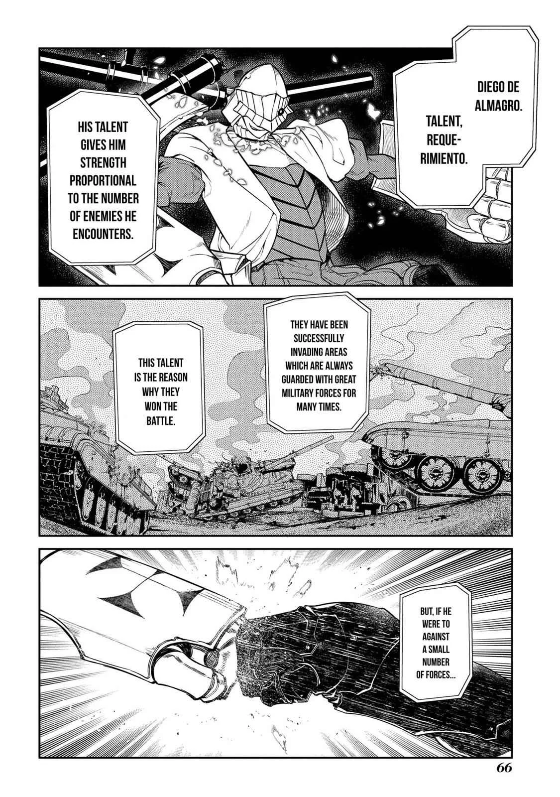 Read Reincarnation Coliseum - Chapter 45 - www.reincarnationcoliseum.com | Image 13