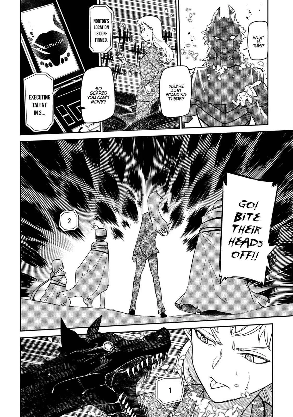 Read Reincarnation Coliseum - Chapter 45 - www.reincarnationcoliseum.com | Image 21