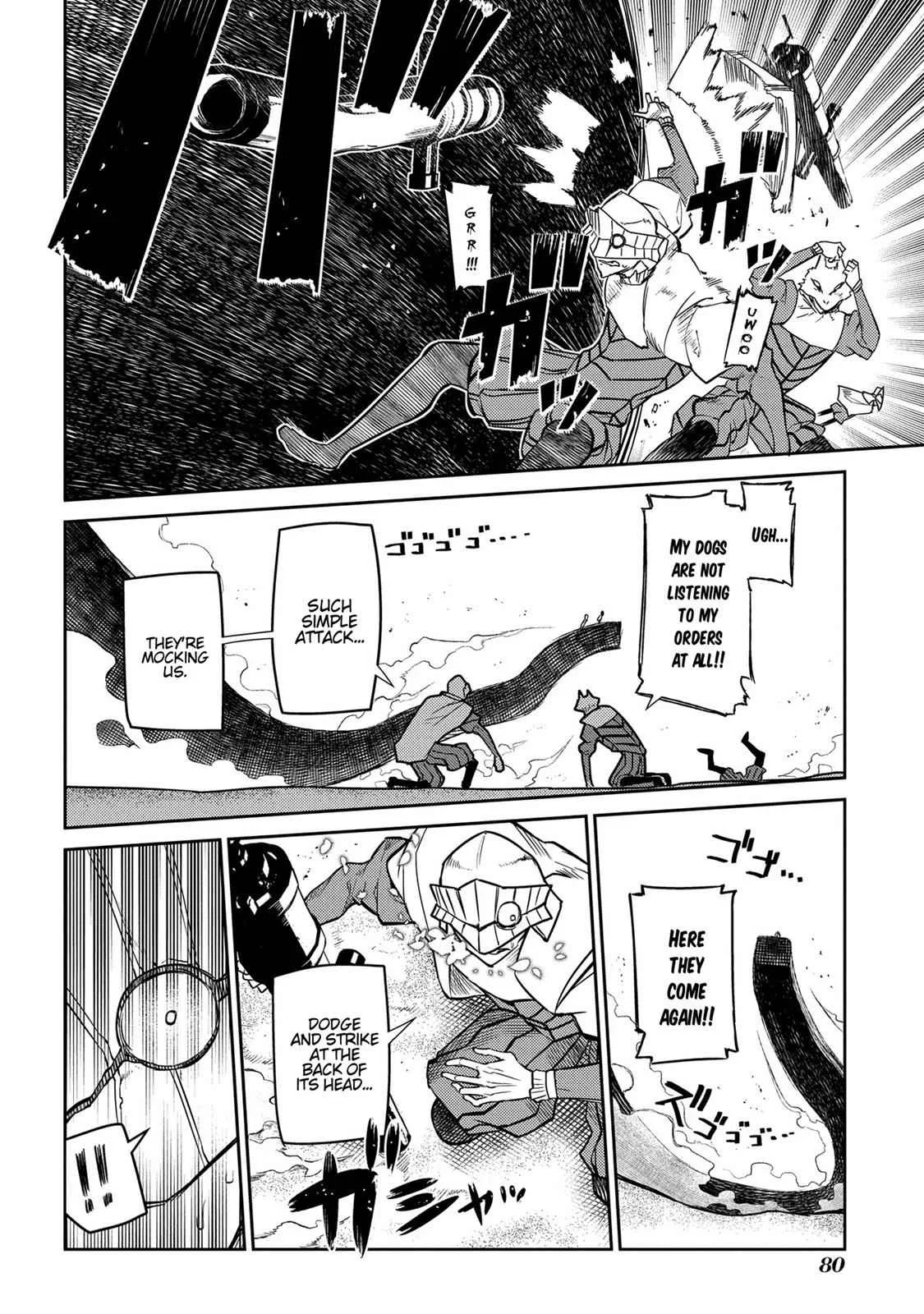 Read Reincarnation Coliseum - Chapter 45 - www.reincarnationcoliseum.com | Image 27