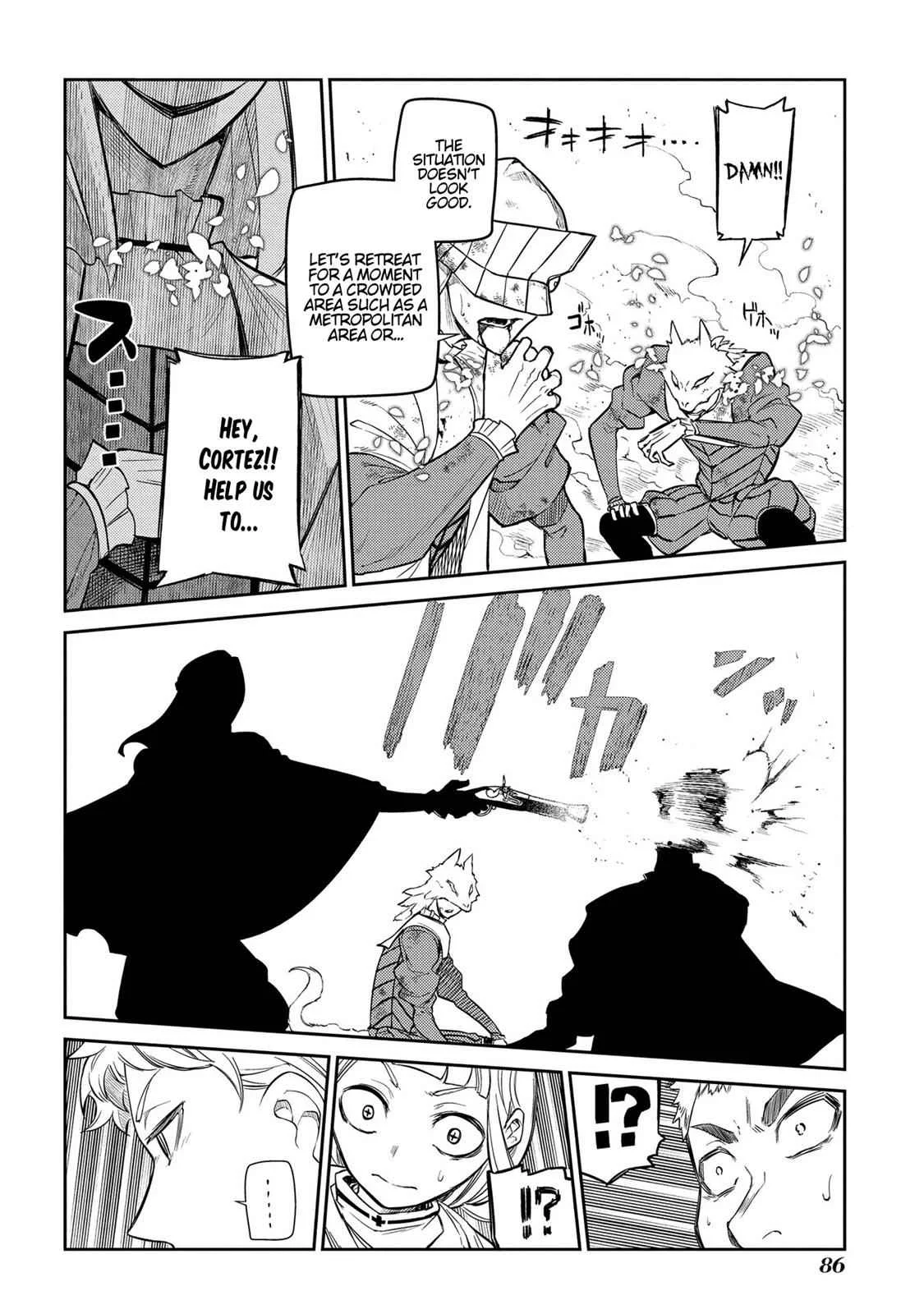 Read Reincarnation Coliseum - Chapter 45 - www.reincarnationcoliseum.com | Image 33