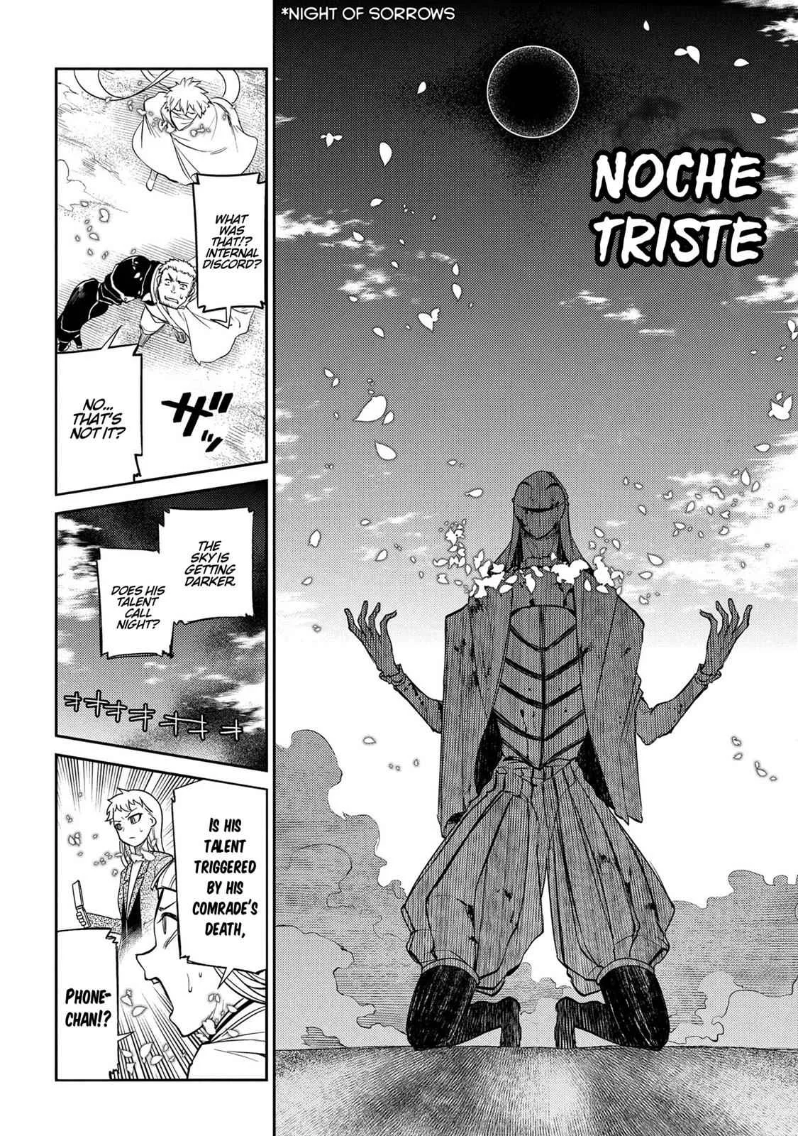 Read Reincarnation Coliseum - Chapter 45 - www.reincarnationcoliseum.com | Image 35