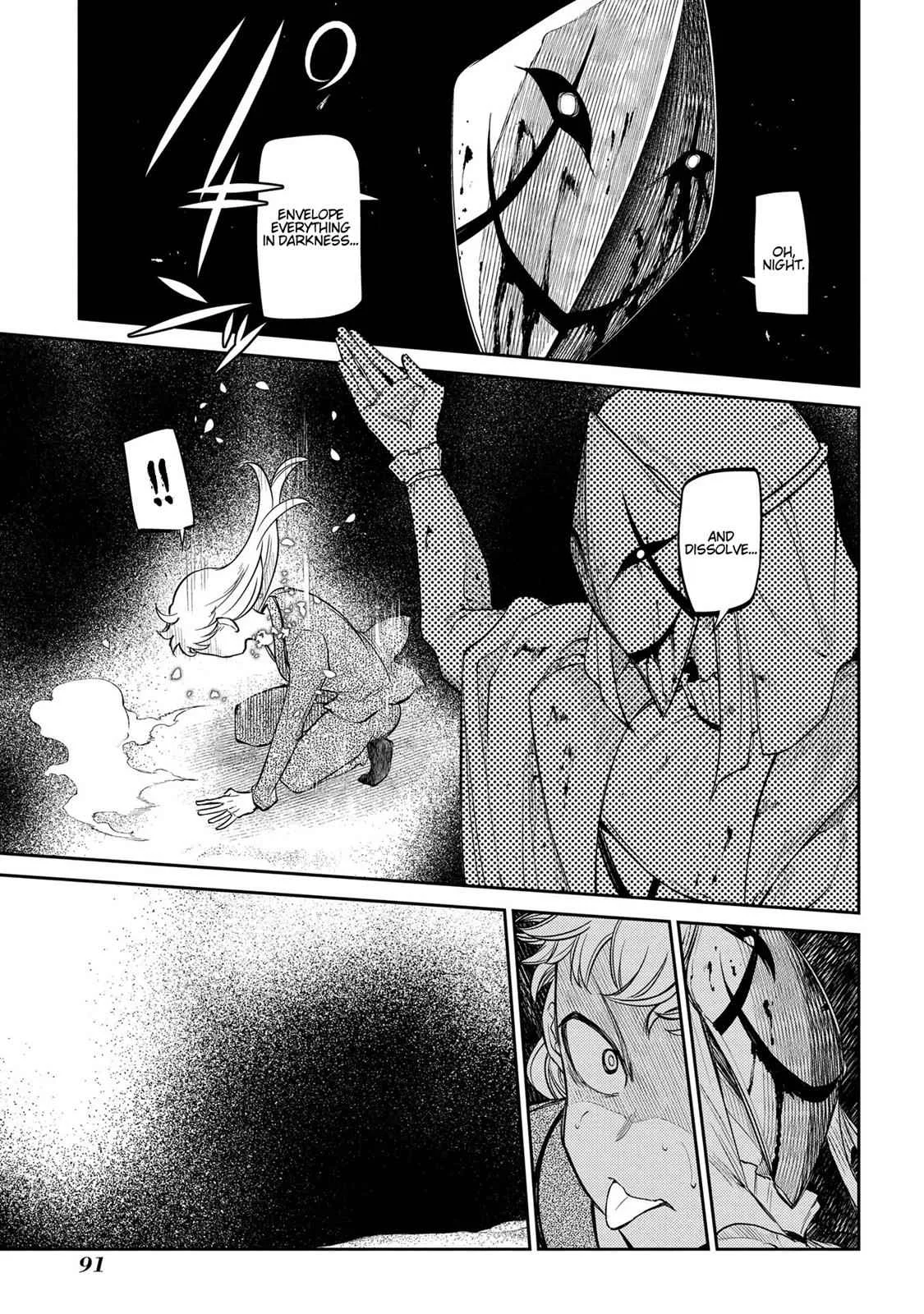 Read Reincarnation Coliseum - Chapter 45 - www.reincarnationcoliseum.com | Image 38