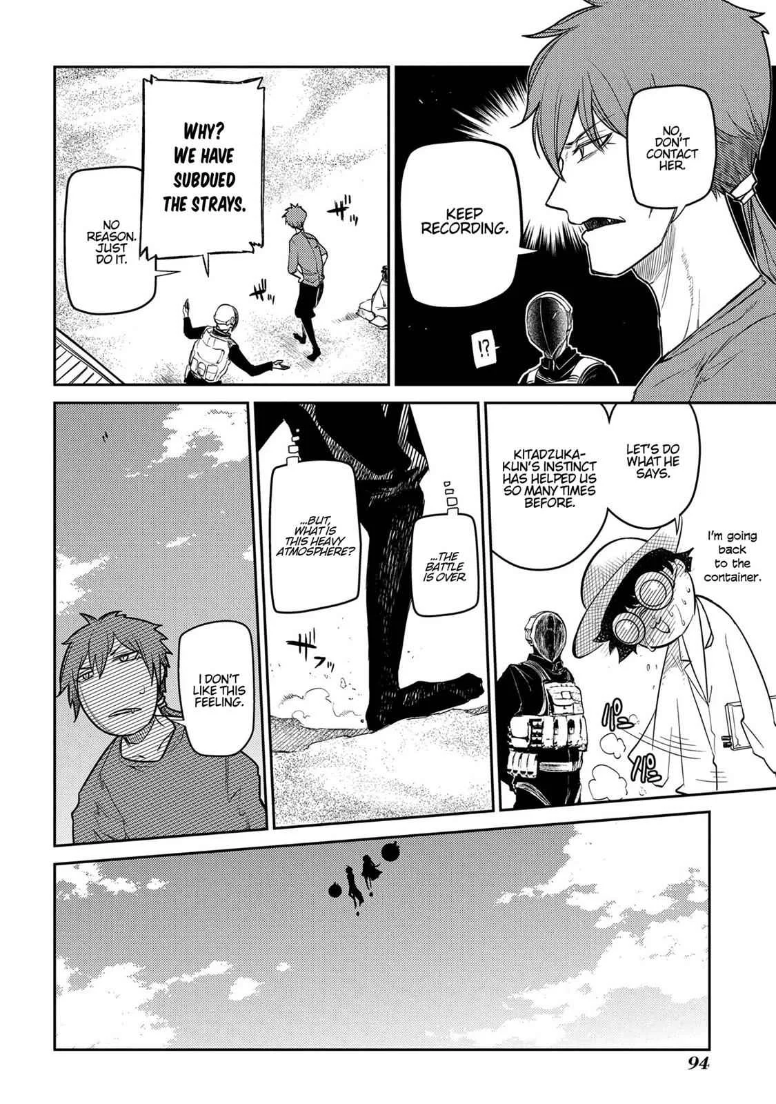 Read Reincarnation Coliseum - Chapter 45 - www.reincarnationcoliseum.com | Image 41