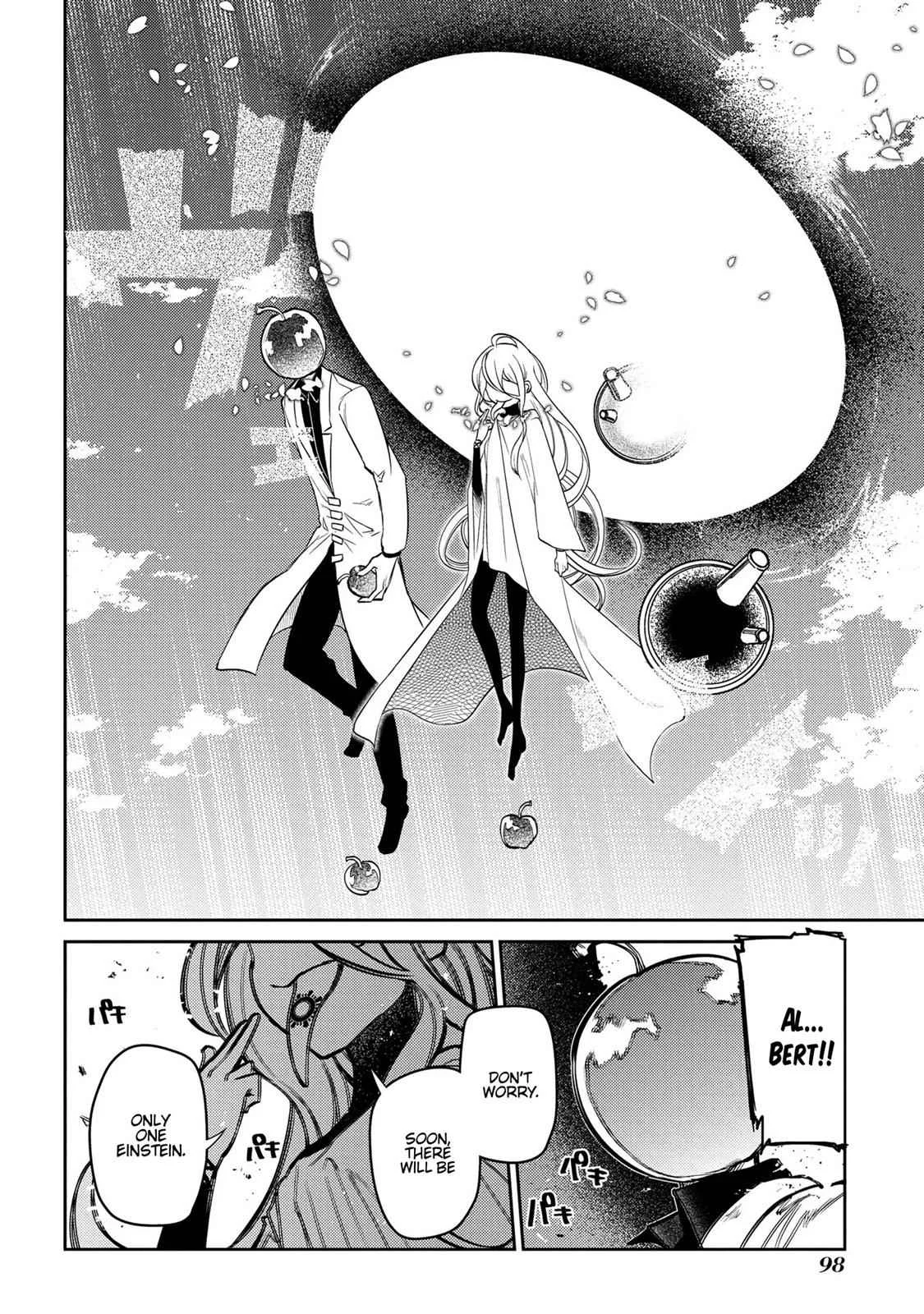 Read Reincarnation Coliseum - Chapter 45 - www.reincarnationcoliseum.com | Image 45