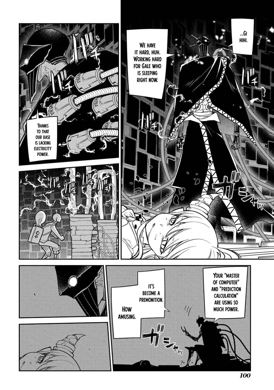 Read Reincarnation Coliseum - Chapter 45 - www.reincarnationcoliseum.com | Image 47