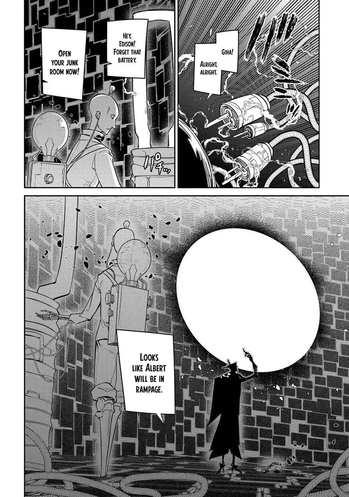 Read Reincarnation Coliseum - Chapter 45 - www.reincarnationcoliseum.com | Image 49