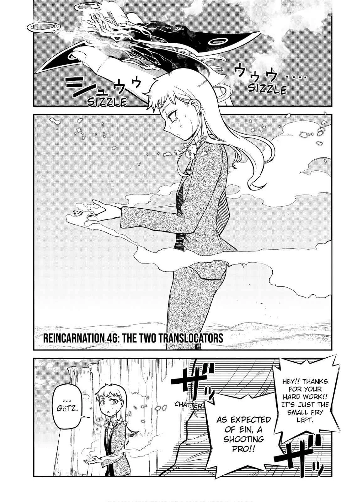 Read Reincarnation Coliseum - Chapter 46 - www.reincarnationcoliseum.com | Image 1