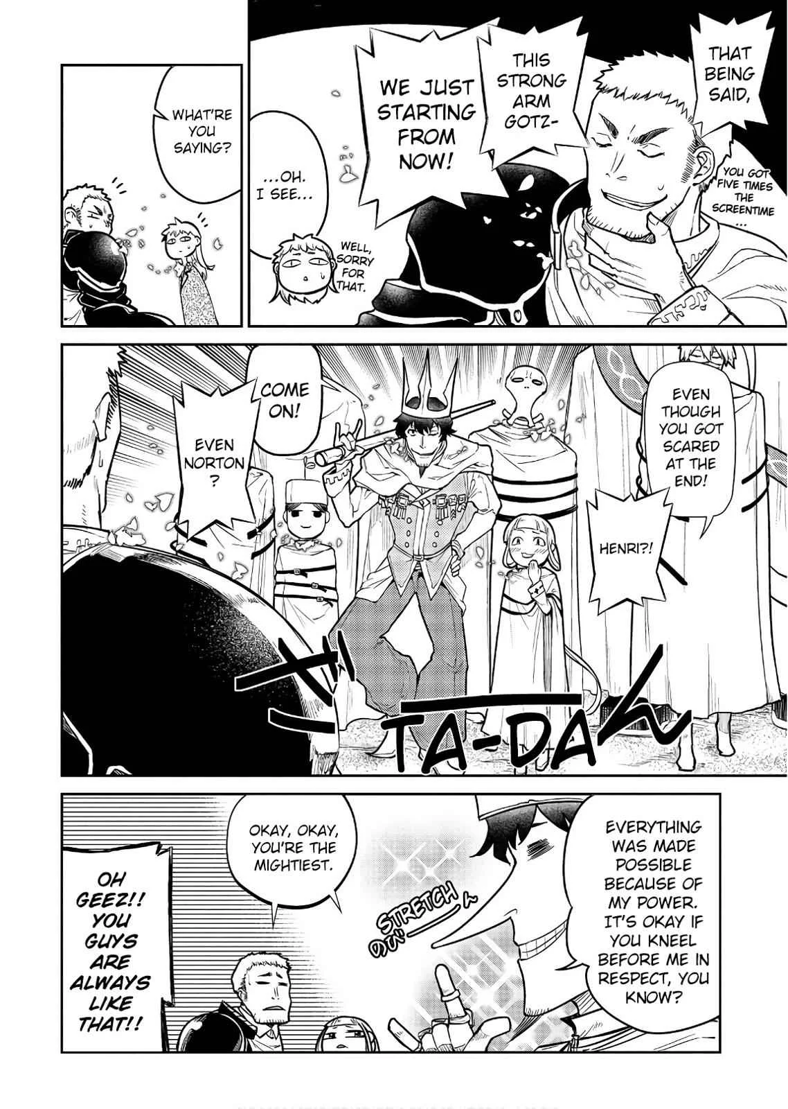Read Reincarnation Coliseum - Chapter 46 - www.reincarnationcoliseum.com | Image 2