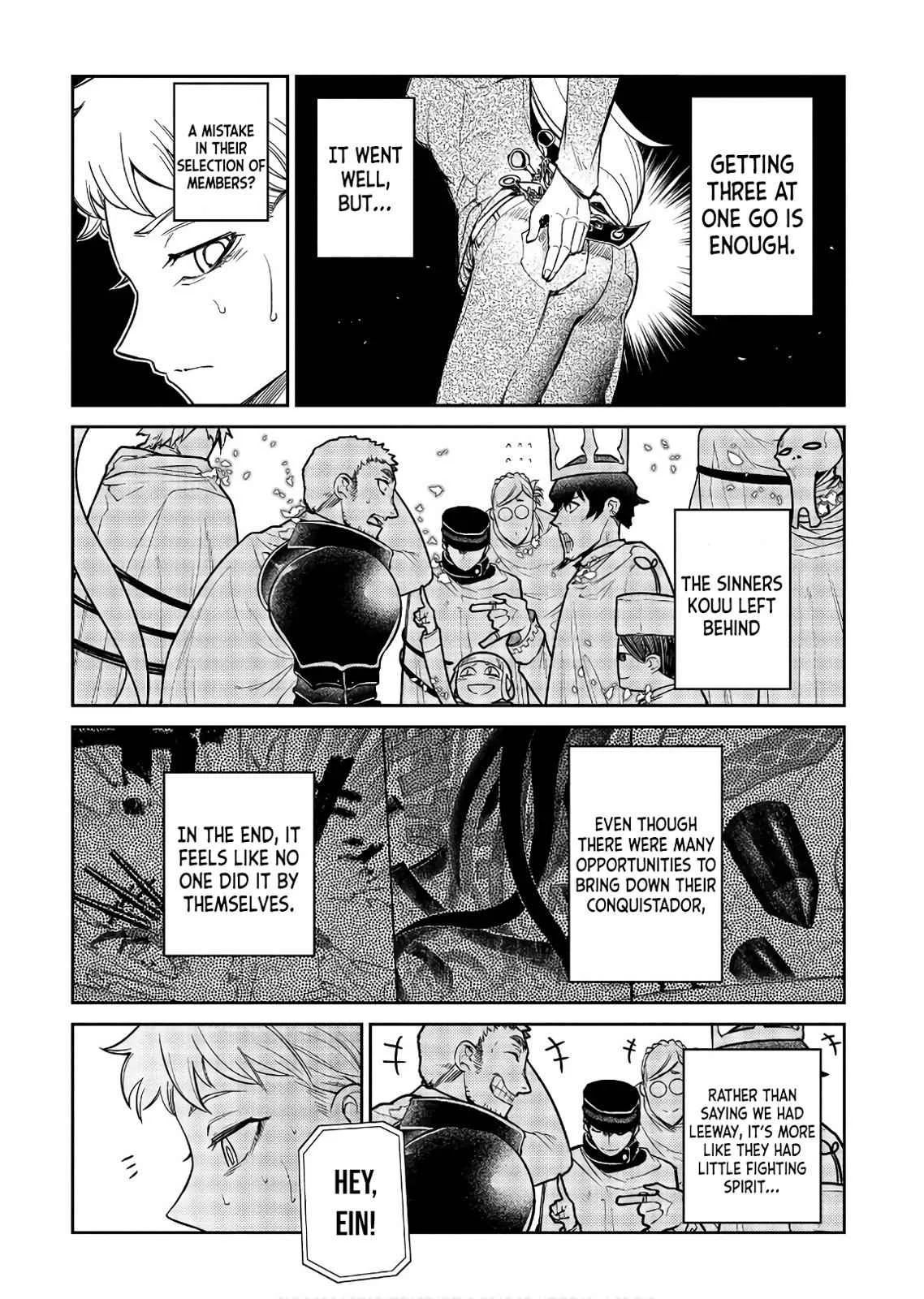 Read Reincarnation Coliseum - Chapter 46 - www.reincarnationcoliseum.com | Image 4
