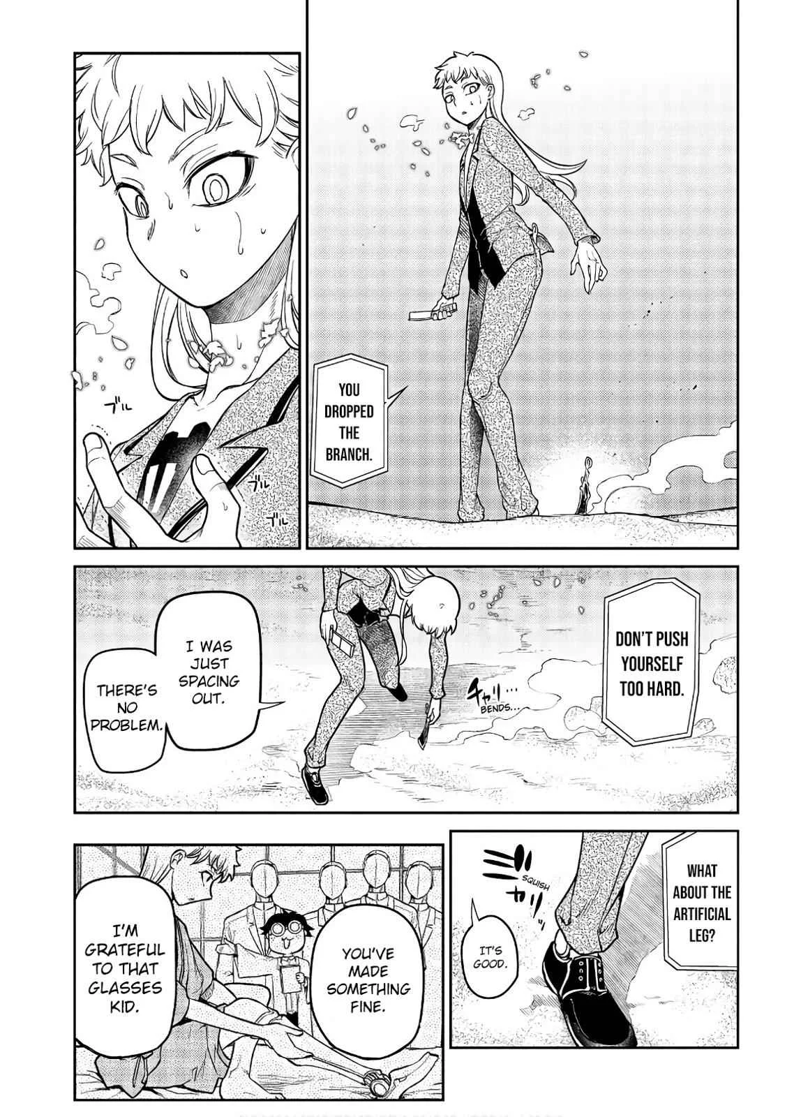 Read Reincarnation Coliseum - Chapter 46 - www.reincarnationcoliseum.com | Image 5
