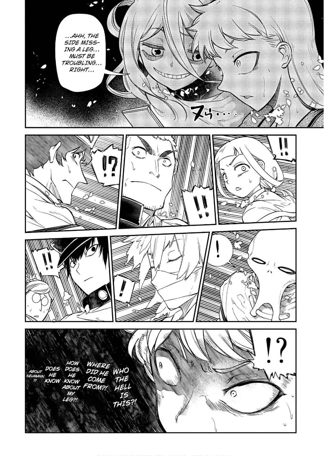 Read Reincarnation Coliseum - Chapter 46 - www.reincarnationcoliseum.com | Image 8