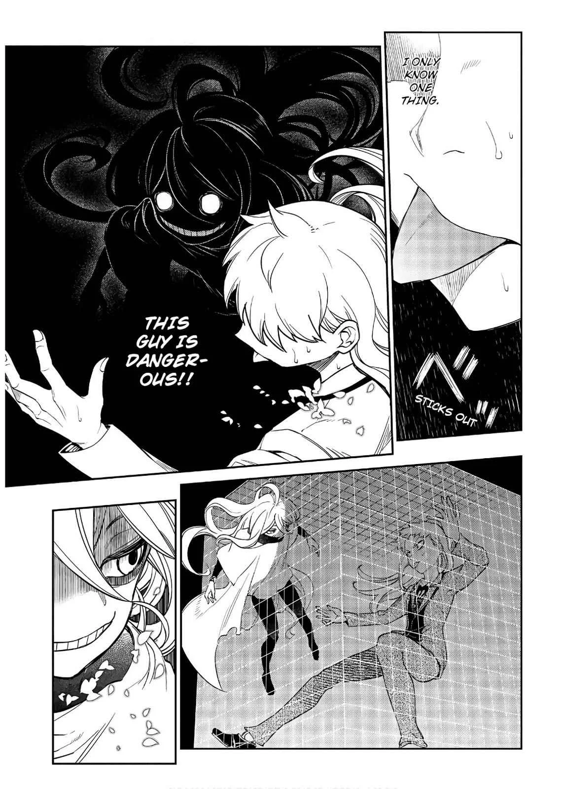 Read Reincarnation Coliseum - Chapter 46 - www.reincarnationcoliseum.com | Image 9