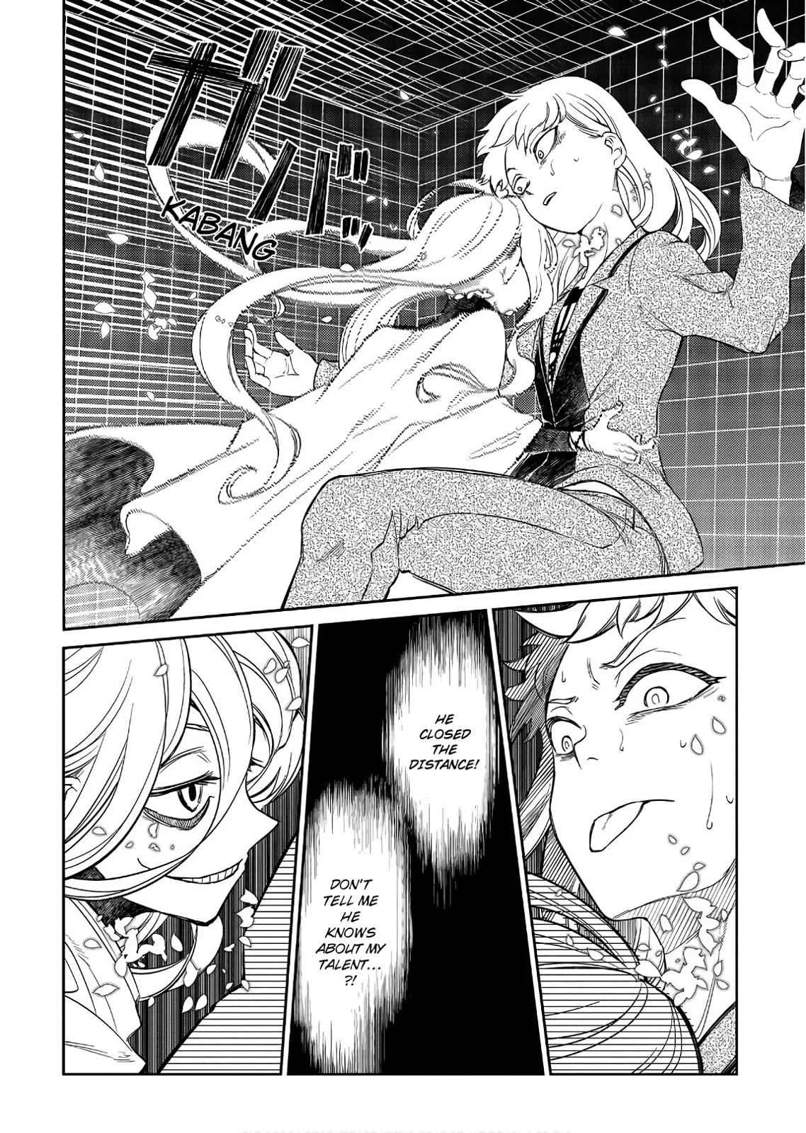 Read Reincarnation Coliseum - Chapter 46 - www.reincarnationcoliseum.com | Image 10