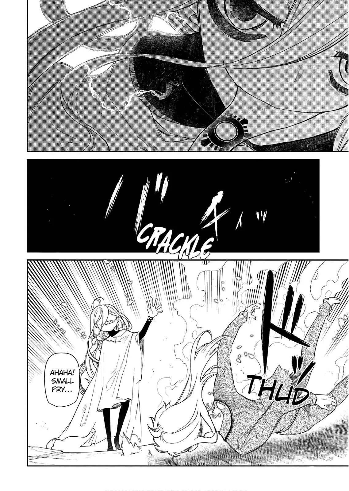 Read Reincarnation Coliseum - Chapter 46 - www.reincarnationcoliseum.com | Image 12