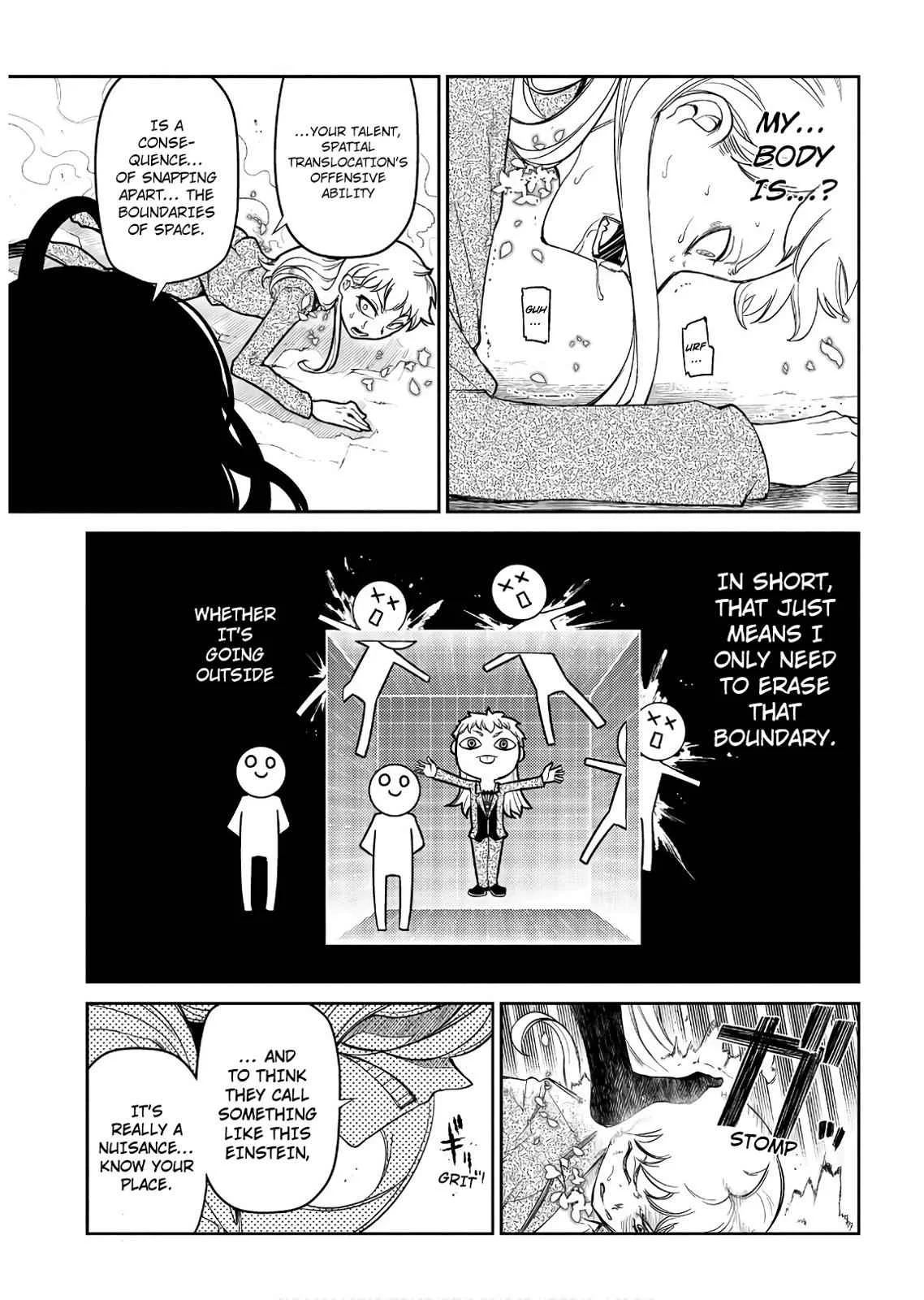 Read Reincarnation Coliseum - Chapter 46 - www.reincarnationcoliseum.com | Image 13
