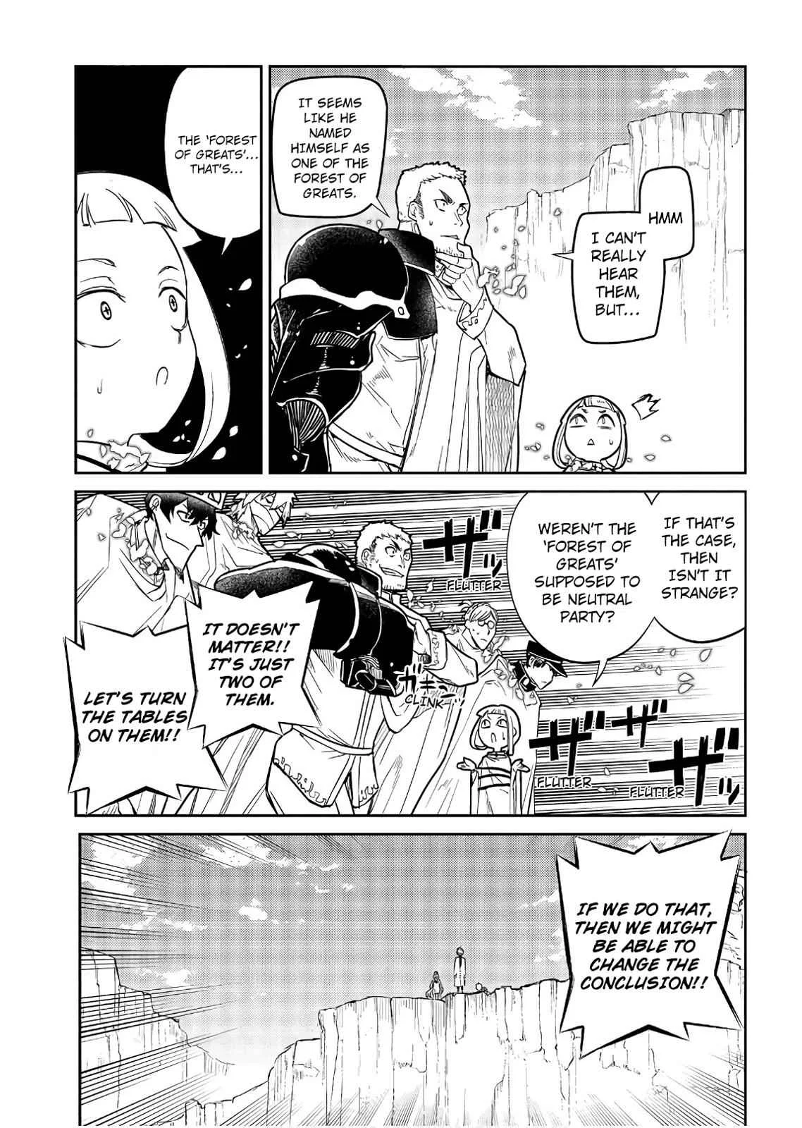 Read Reincarnation Coliseum - Chapter 46 - www.reincarnationcoliseum.com | Image 17