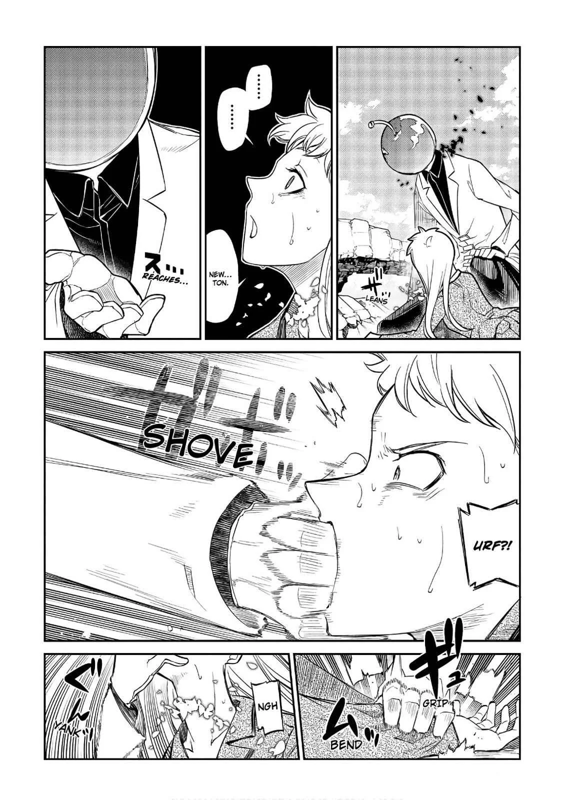 Read Reincarnation Coliseum - Chapter 46 - www.reincarnationcoliseum.com | Image 18