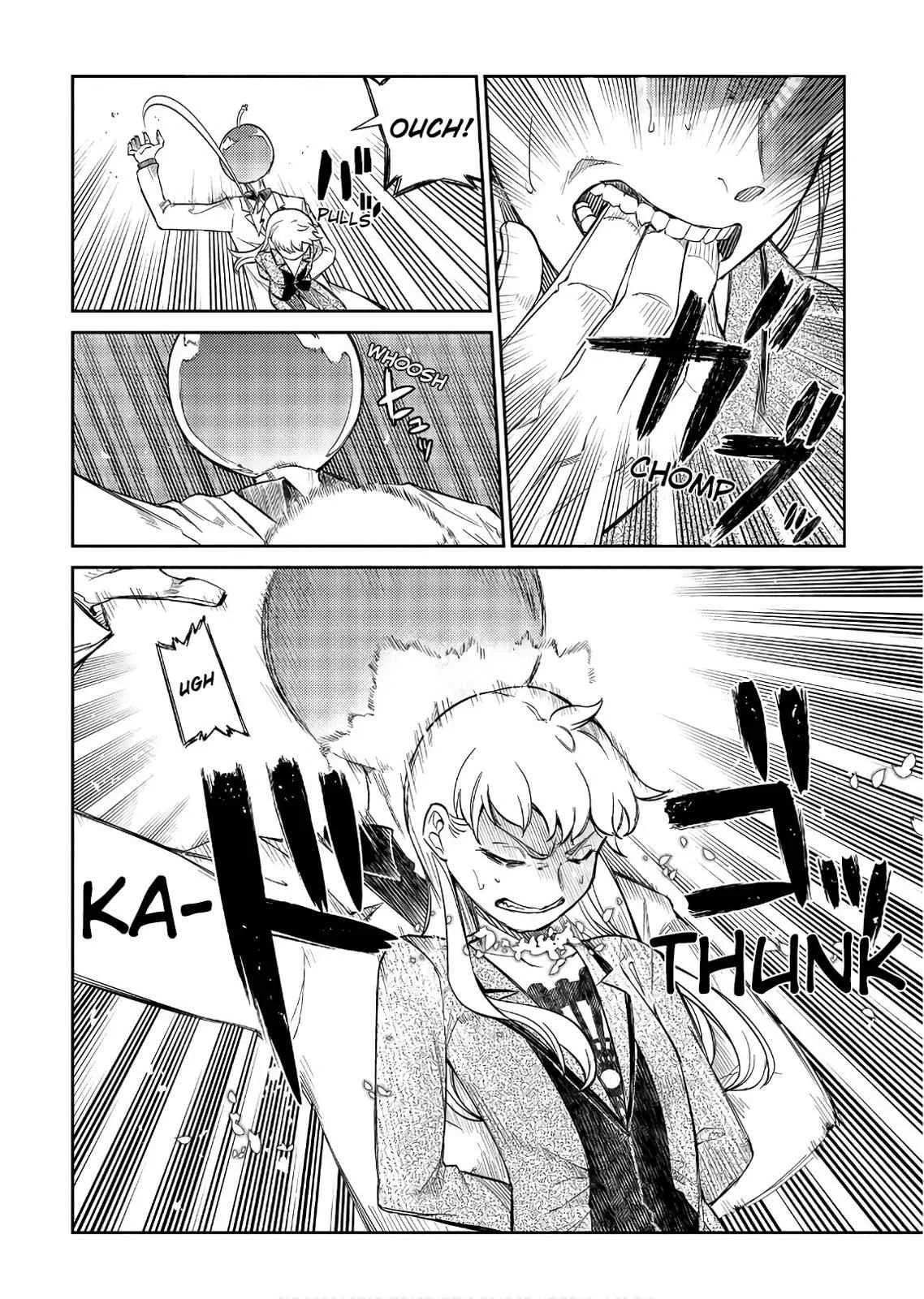 Read Reincarnation Coliseum - Chapter 46 - www.reincarnationcoliseum.com | Image 20
