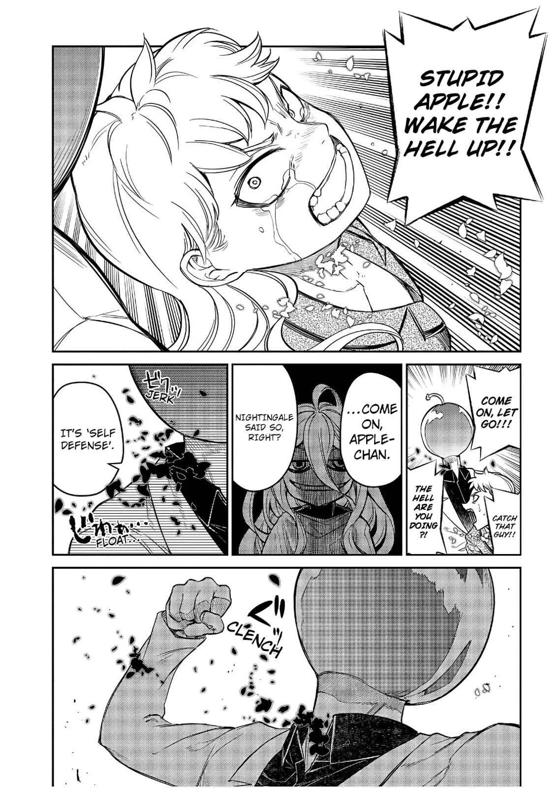 Read Reincarnation Coliseum - Chapter 46 - www.reincarnationcoliseum.com | Image 21