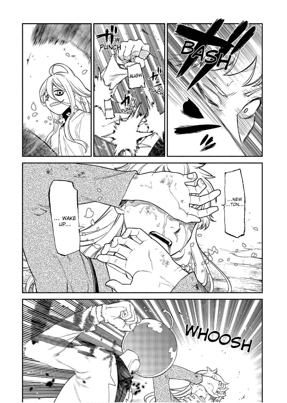 Read Reincarnation Coliseum - Chapter 46 - www.reincarnationcoliseum.com | Image 22