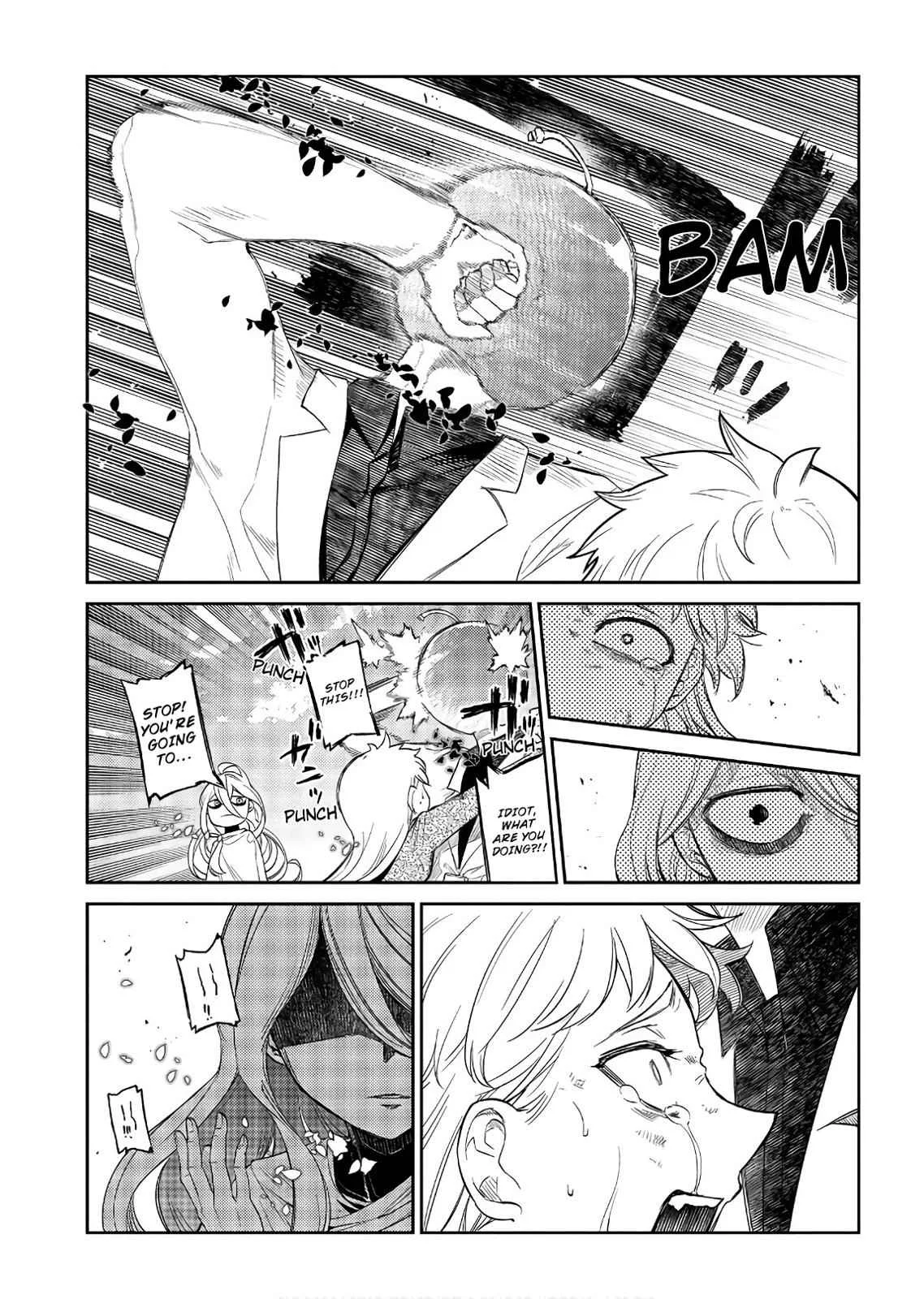 Read Reincarnation Coliseum - Chapter 46 - www.reincarnationcoliseum.com | Image 23