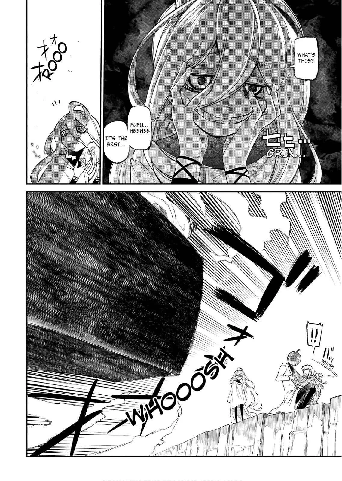 Read Reincarnation Coliseum - Chapter 46 - www.reincarnationcoliseum.com | Image 24