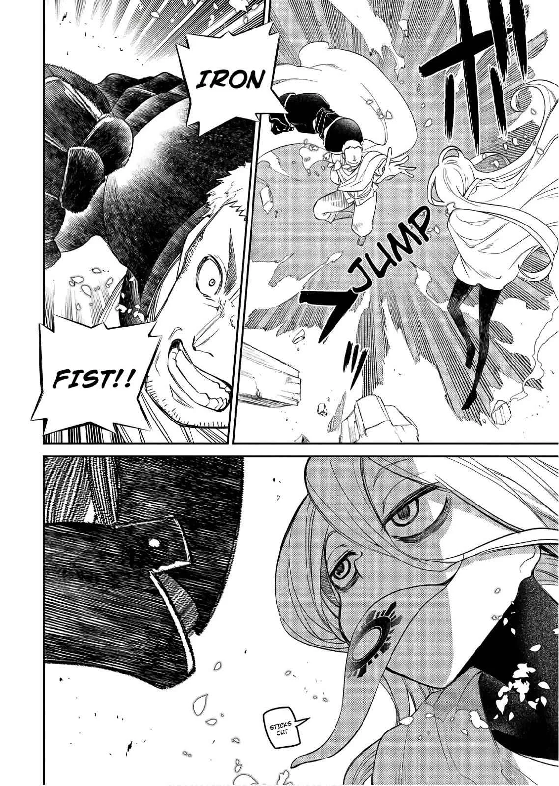 Read Reincarnation Coliseum - Chapter 46 - www.reincarnationcoliseum.com | Image 26