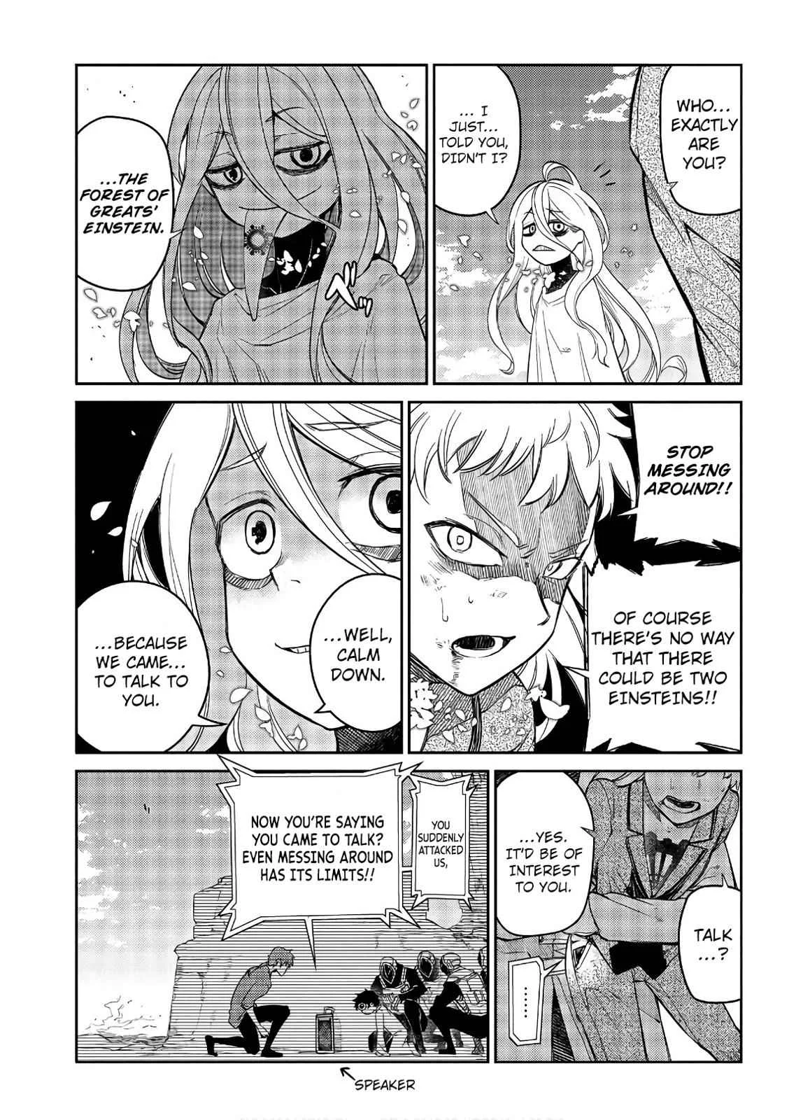 Read Reincarnation Coliseum - Chapter 46 - www.reincarnationcoliseum.com | Image 29