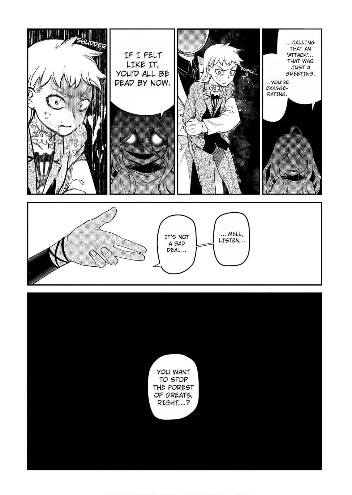 Read Reincarnation Coliseum - Chapter 46 - www.reincarnationcoliseum.com | Image 30