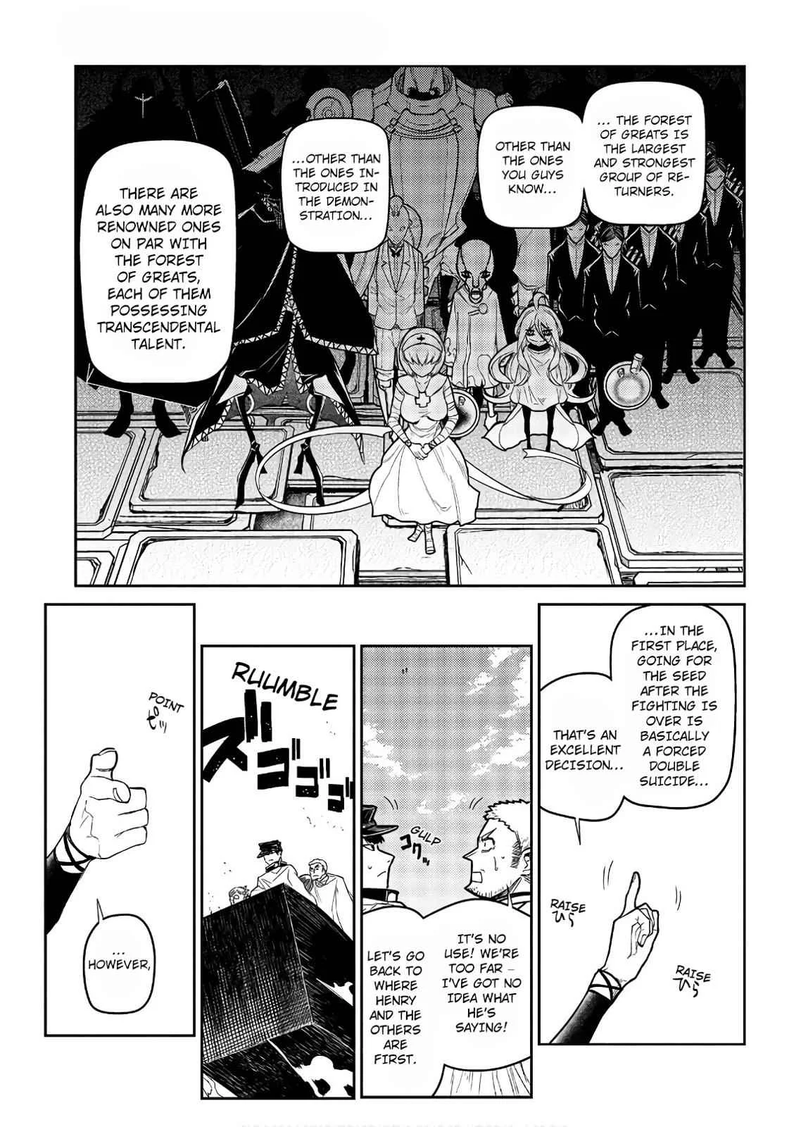 Read Reincarnation Coliseum - Chapter 46 - www.reincarnationcoliseum.com | Image 31