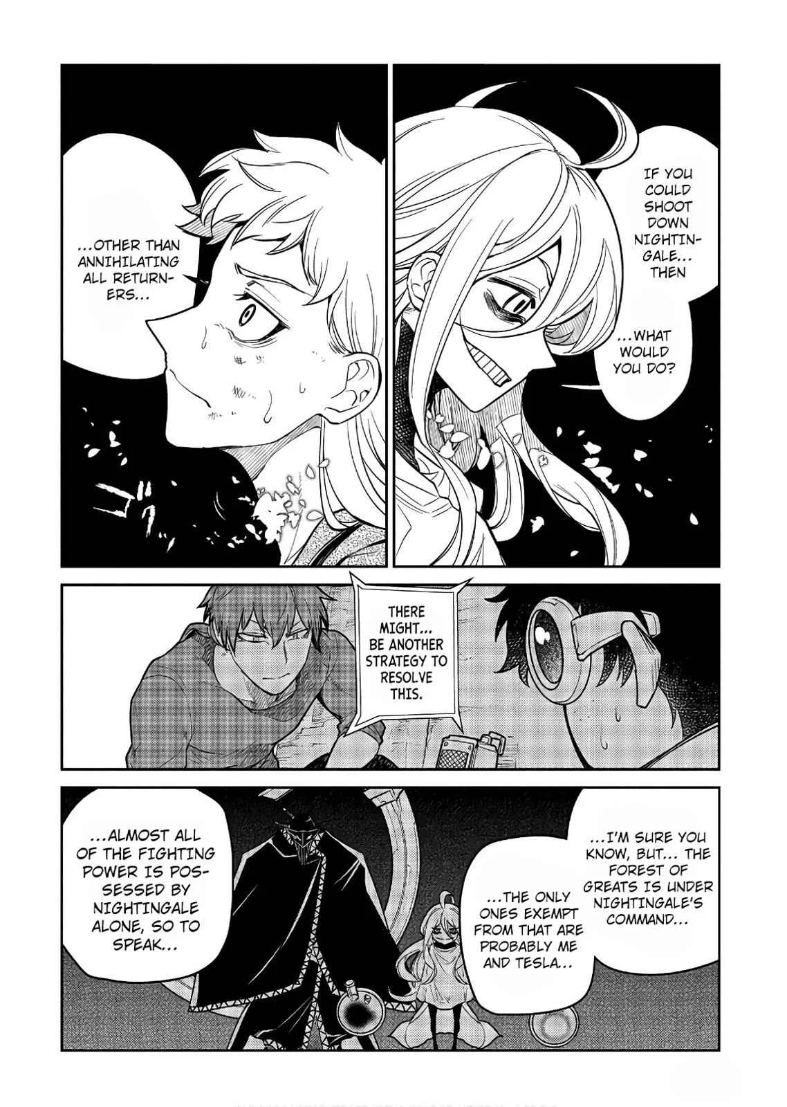Read Reincarnation Coliseum - Chapter 46 - www.reincarnationcoliseum.com | Image 32