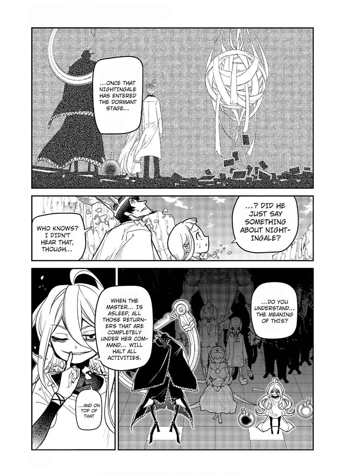 Read Reincarnation Coliseum - Chapter 46 - www.reincarnationcoliseum.com | Image 33