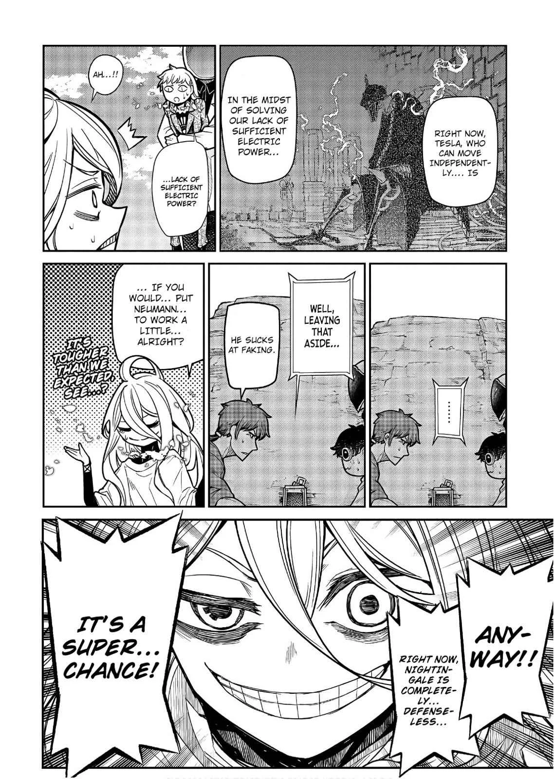 Read Reincarnation Coliseum - Chapter 46 - www.reincarnationcoliseum.com | Image 34