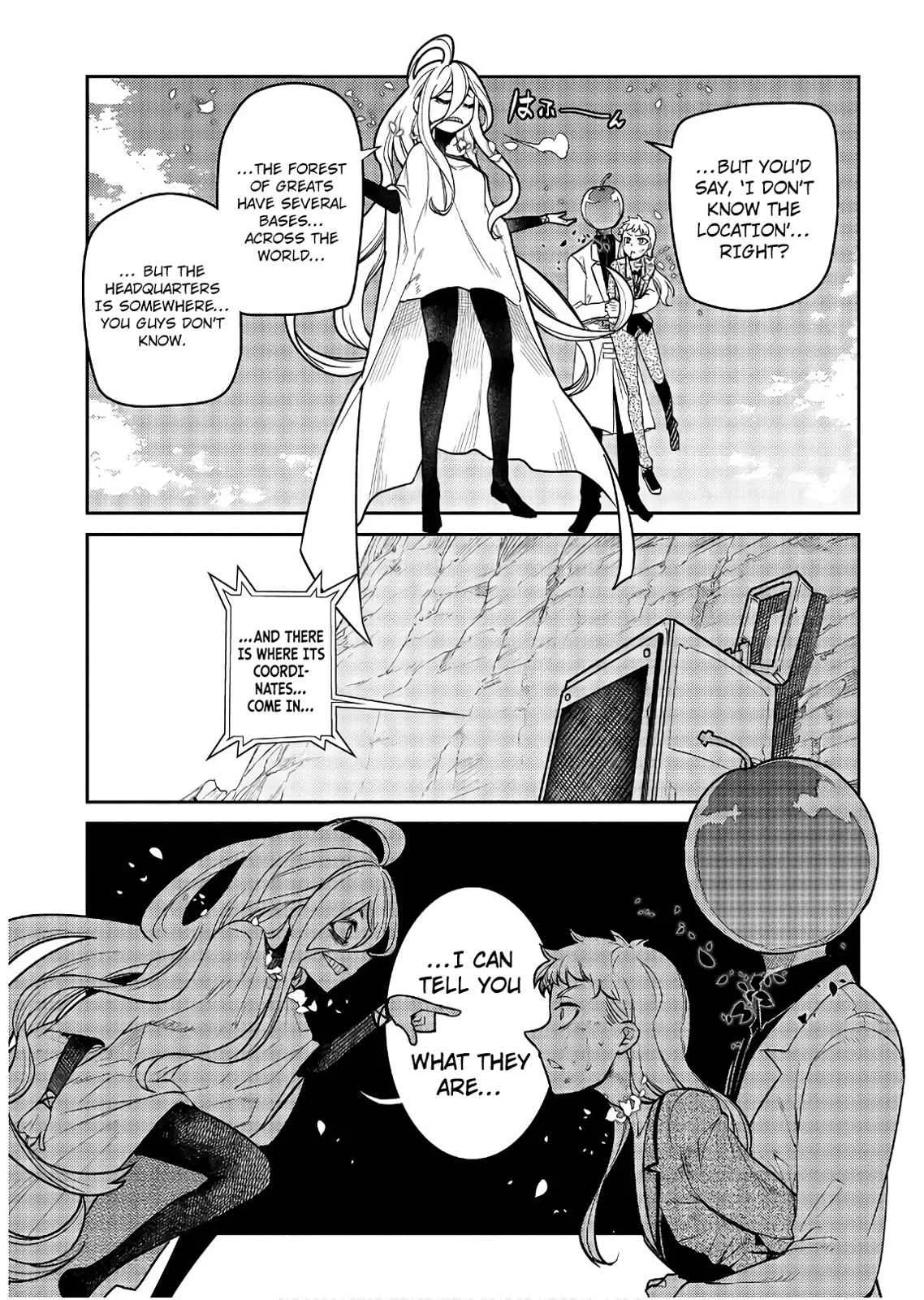 Read Reincarnation Coliseum - Chapter 46 - www.reincarnationcoliseum.com | Image 35