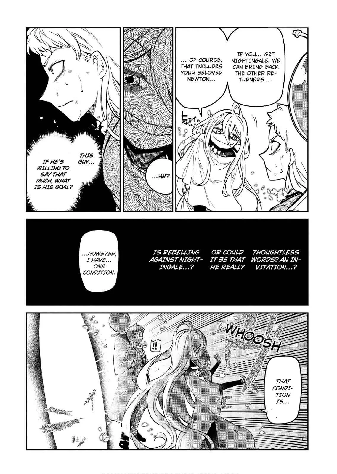 Read Reincarnation Coliseum - Chapter 46 - www.reincarnationcoliseum.com | Image 36