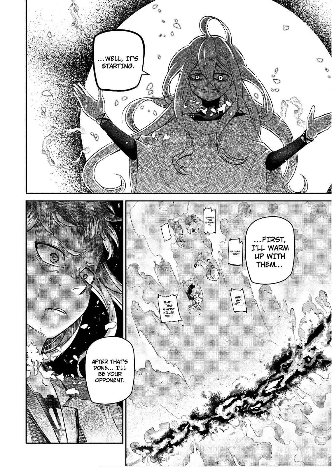 Read Reincarnation Coliseum - Chapter 46 - www.reincarnationcoliseum.com | Image 39