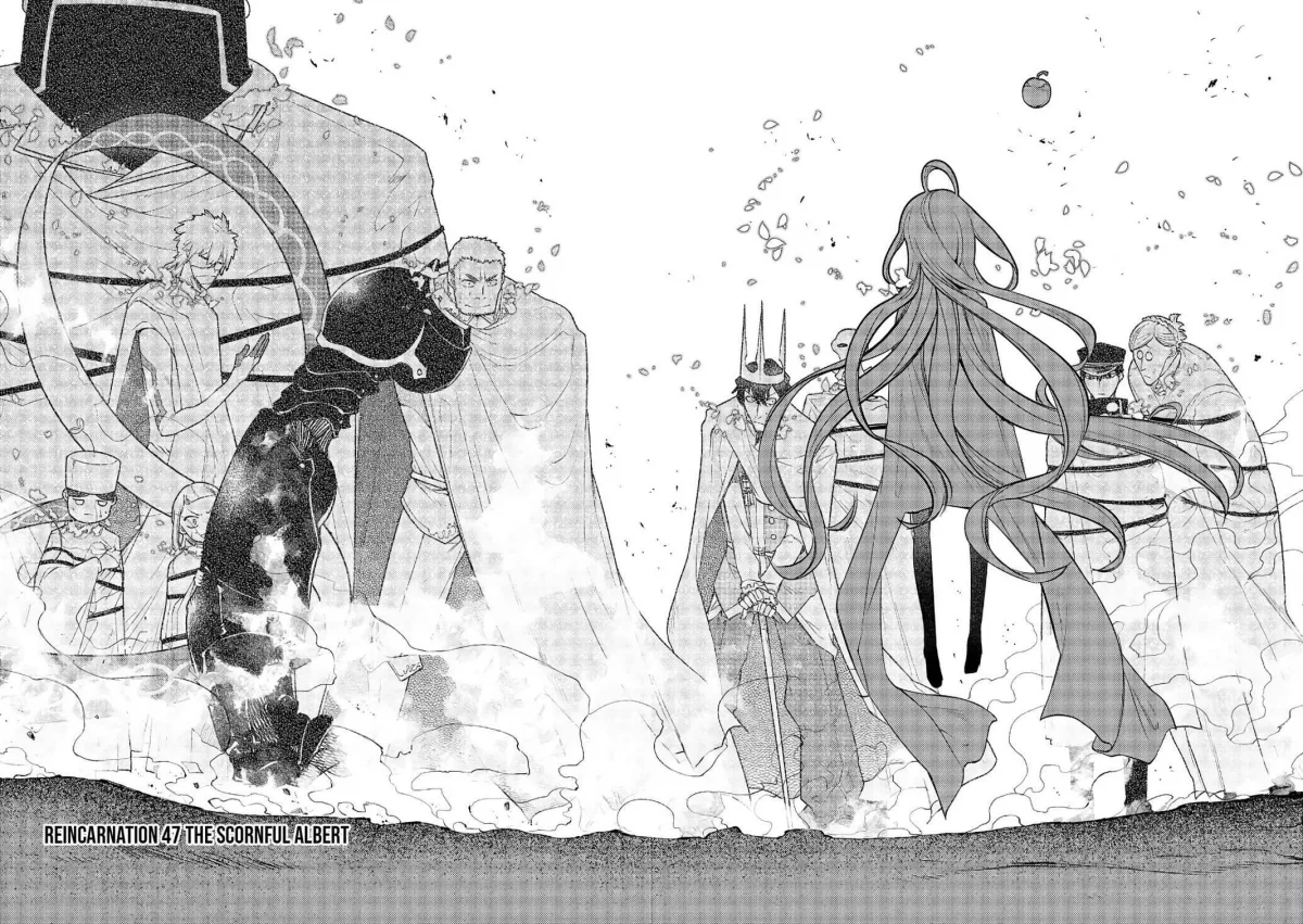 Read Reincarnation Coliseum - Chapter 47 - www.reincarnationcoliseum.com | Image 2
