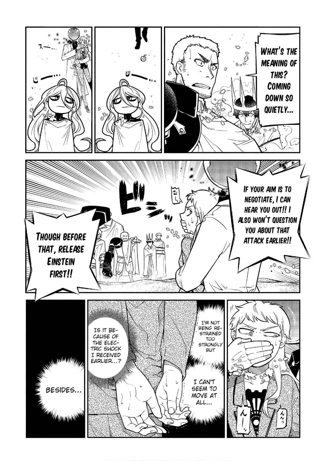 Read Reincarnation Coliseum - Chapter 47 - www.reincarnationcoliseum.com | Image 3
