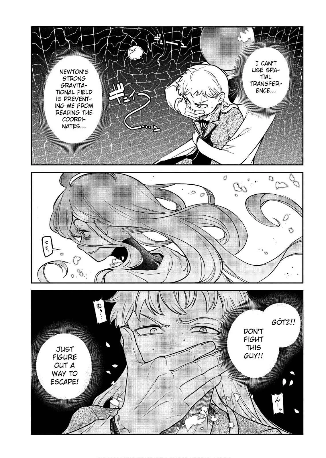 Read Reincarnation Coliseum - Chapter 47 - www.reincarnationcoliseum.com | Image 4