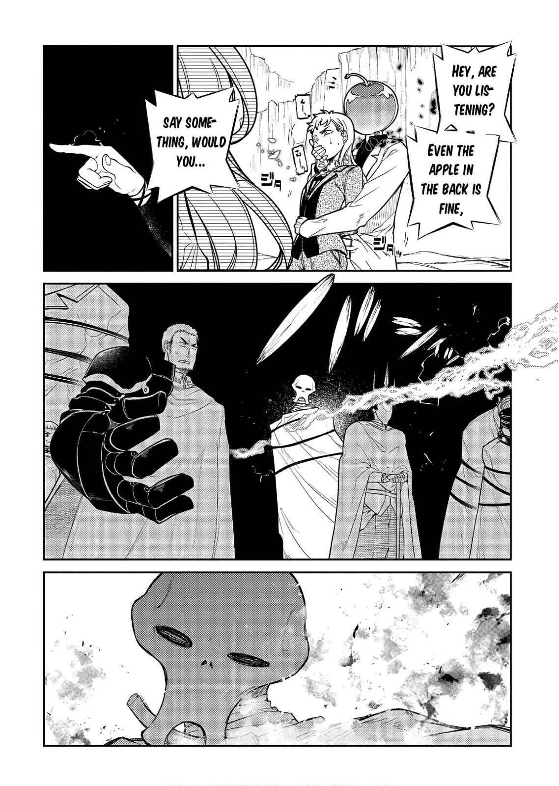 Read Reincarnation Coliseum - Chapter 47 - www.reincarnationcoliseum.com | Image 5