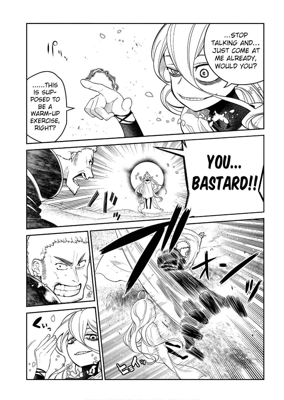 Read Reincarnation Coliseum - Chapter 47 - www.reincarnationcoliseum.com | Image 6