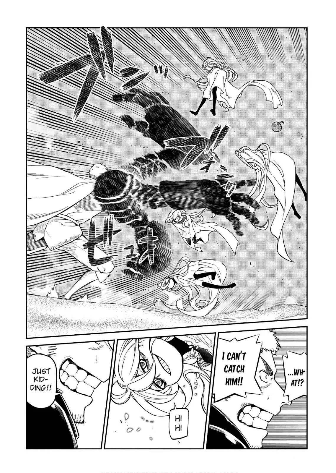 Read Reincarnation Coliseum - Chapter 47 - www.reincarnationcoliseum.com | Image 7