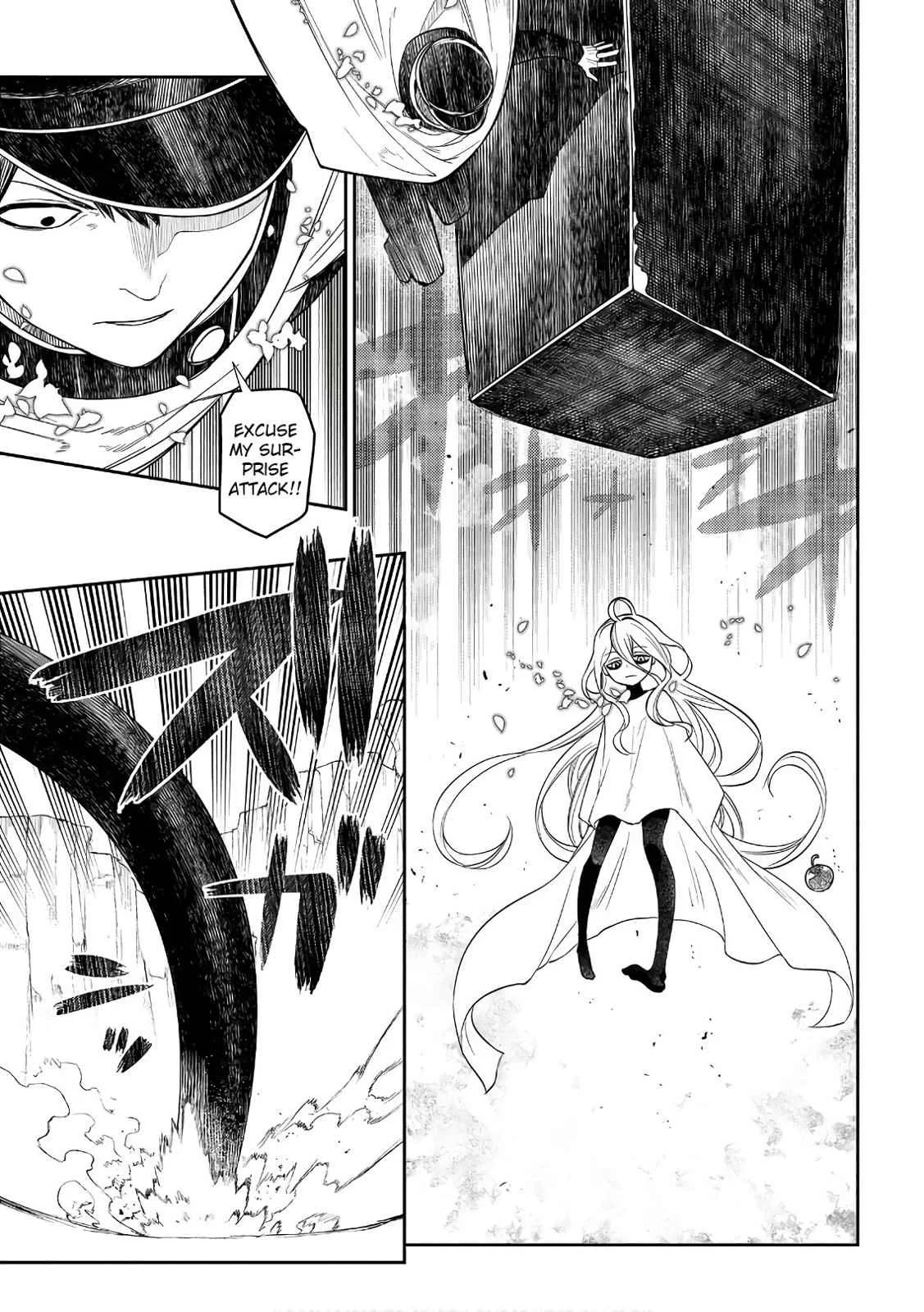 Read Reincarnation Coliseum - Chapter 47 - www.reincarnationcoliseum.com | Image 8