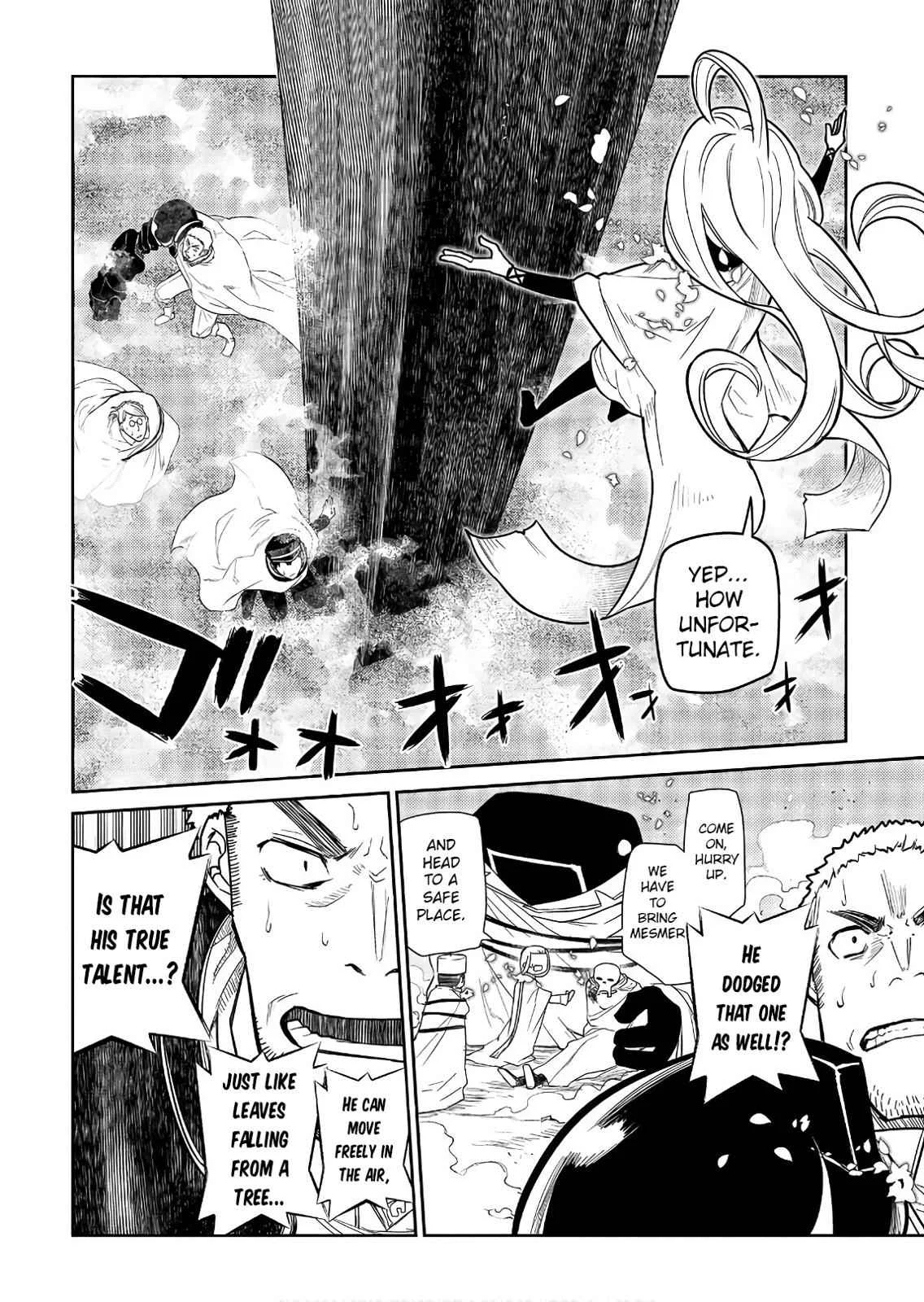 Read Reincarnation Coliseum - Chapter 47 - www.reincarnationcoliseum.com | Image 9