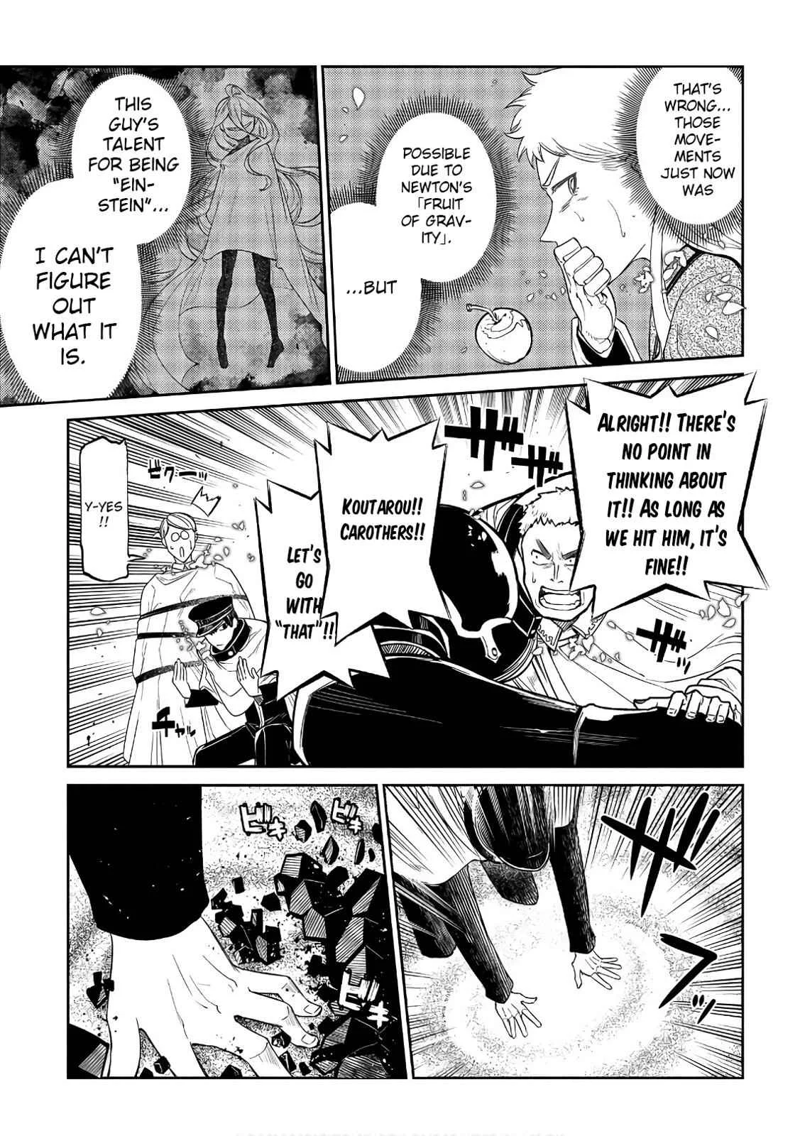 Read Reincarnation Coliseum - Chapter 47 - www.reincarnationcoliseum.com | Image 10