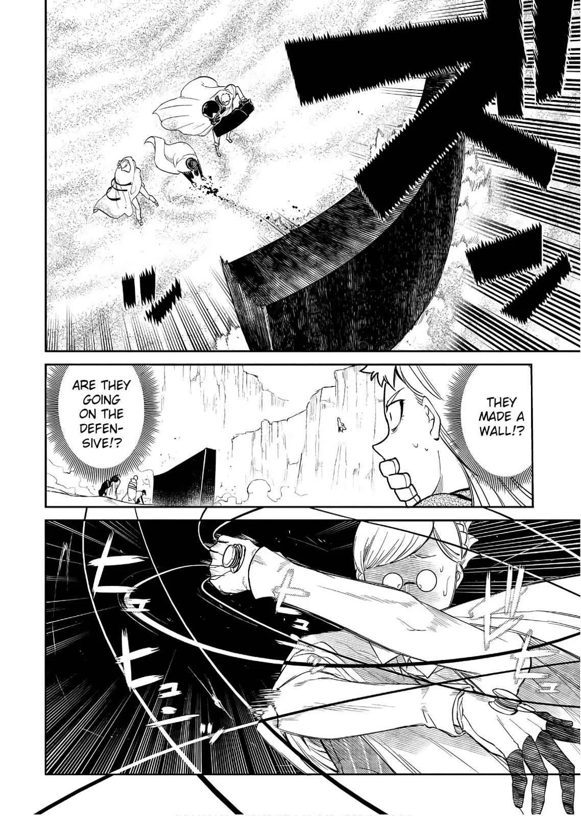 Read Reincarnation Coliseum - Chapter 47 - www.reincarnationcoliseum.com | Image 11