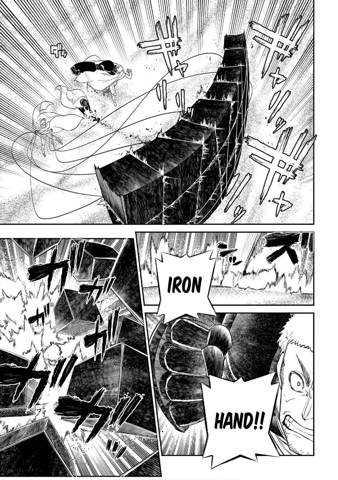 Read Reincarnation Coliseum - Chapter 47 - www.reincarnationcoliseum.com | Image 12