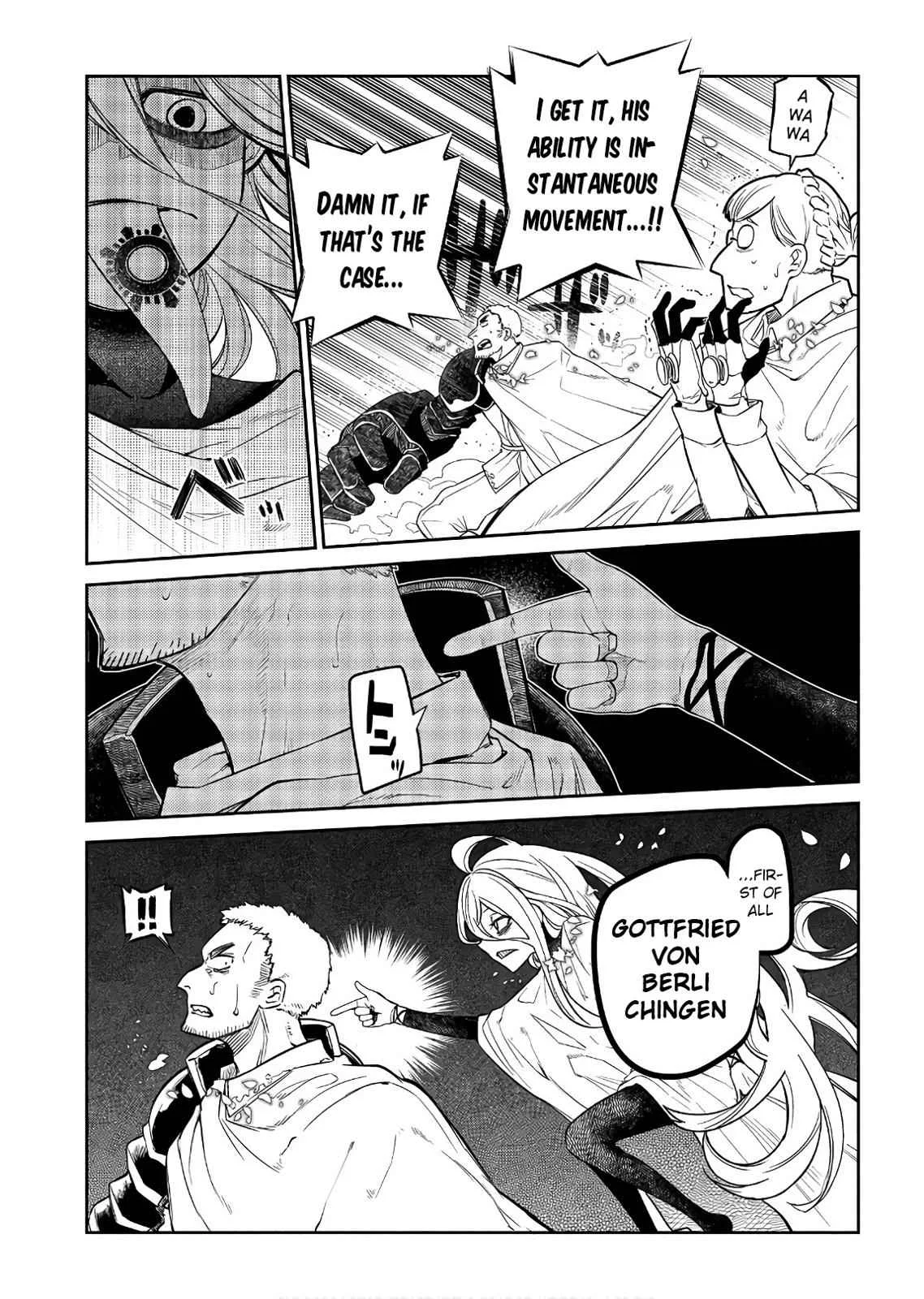Read Reincarnation Coliseum - Chapter 47 - www.reincarnationcoliseum.com | Image 15